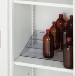 AS ONE Tier forReagent Bottle, 시약병용 계단식 선반