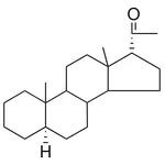 Merck 5-ALPHA-PREGNAN-20-ONE - 1 MG