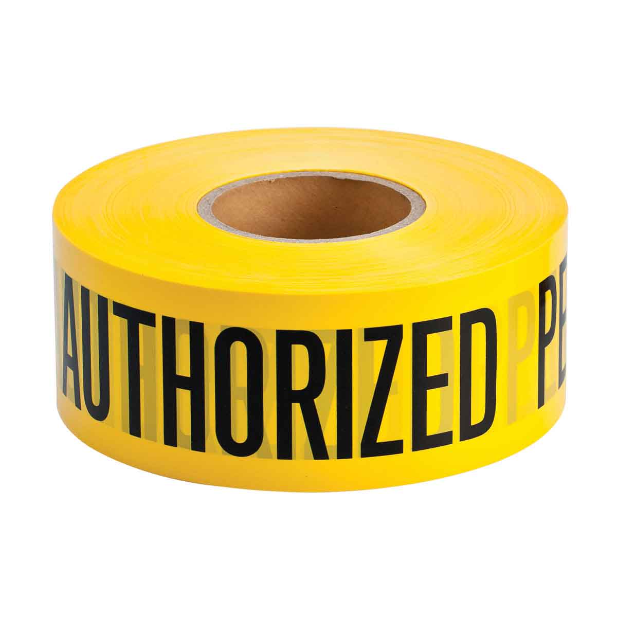 Brady Warning Barricade Tape