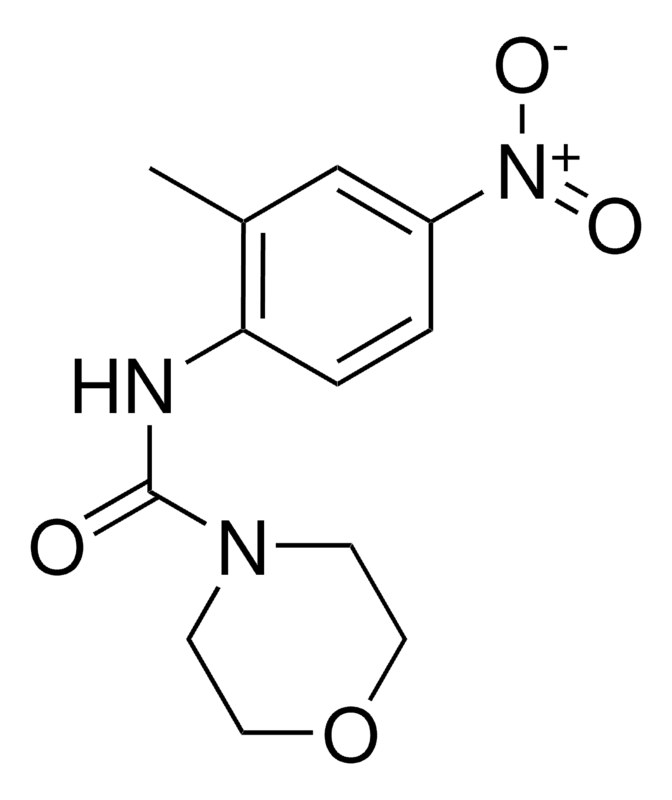 Merck 4-(N-(2-METHYL-4-NITROPHENYL)CA-