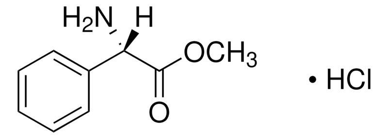 Merck (S)-(+)-2-Phenylglycine methyl ester hydrochloride