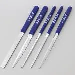 AS ONE Hard Chrome Coated File (BRIGHT900), 경질 크롬 코팅 줄(브라이트 900)