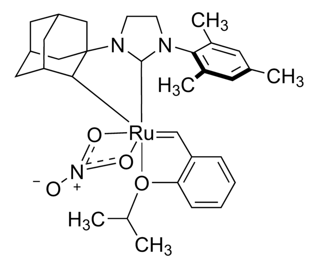Merck HOVEYDA-GRUBBS CATALYST# MZ1C (C633) UM