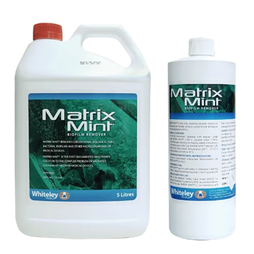 동아참메드 MATRIX 의료기구 세정제