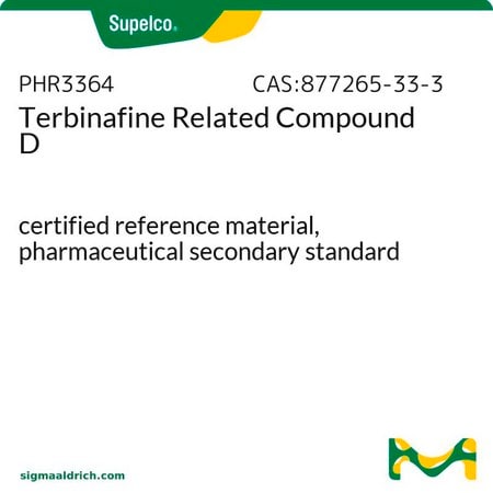 Merck Terbinafine Related Compound D