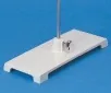 AS ONE Burette Stand Cast-Iron, 뷰렛 스탠드(주철제)