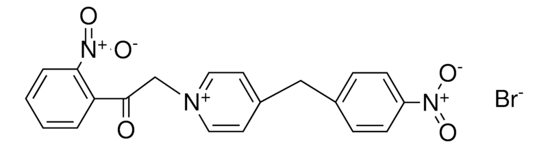 Merck 4-(4-NITRO-BENZYL)-1-(2-(2-NIT - 50 MG&