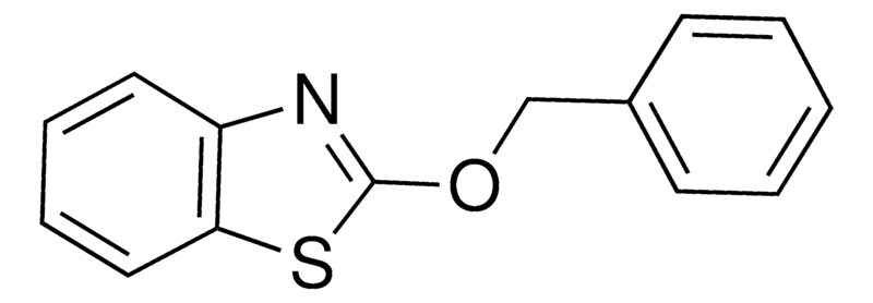 Merck 2-(BENZYLOXY)BENZOTHIAZOLE-