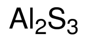 Merck ALUMINUM SULFIDE, GRANULAR, <10 MM, 98%
