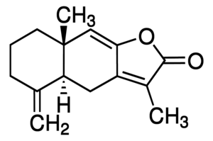Merck ATRACTYLENOLIDE I FROM ATRACTYLODES&