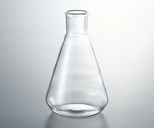 AS ONE Quartz Erlenmeyer Flask, 석영 삼각플라스크