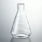 AS ONE Quartz Erlenmeyer Flask, 석영 삼각플라스크