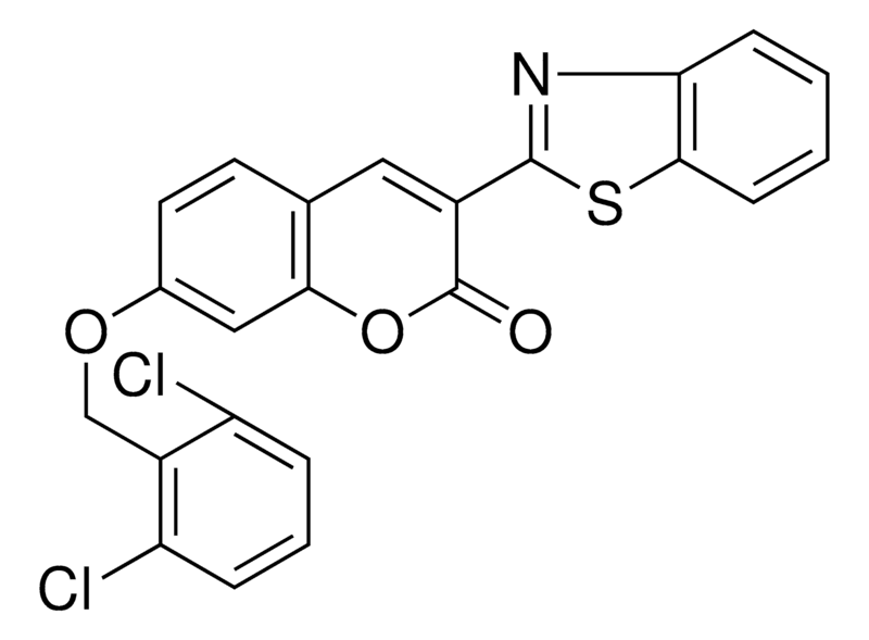 Merck 3-(1,3-BENZOTHIAZOL-2-YL)-7-((2,-