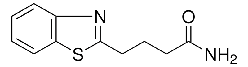 Merck 4-BENZOTHIAZOL-2-YL-BUTYRAMIDE-