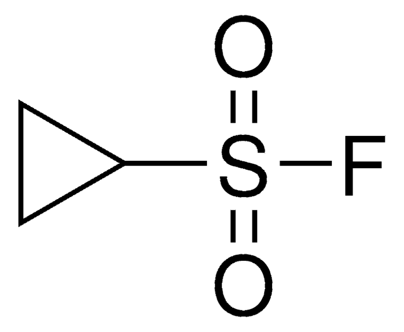 Merck Cyclopropanesulfonyl fluoride