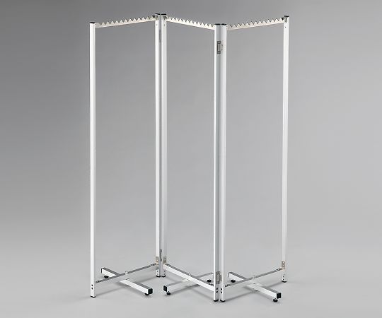 AS ONE Flexible Hanger Rack, 플렉시블 행거 랙