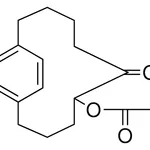 Merck ACETIC ACID 6-OXO-BICYCLO(9.2. - 25 MG&