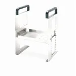 Thermo Fisher Scientific Rack Insert for 160-0002, Thermo Scientific Refrigerated and Heated Bath Circulators, Includes top and bottom panel that will hold up to 13 test tubes that are 25mm dia.