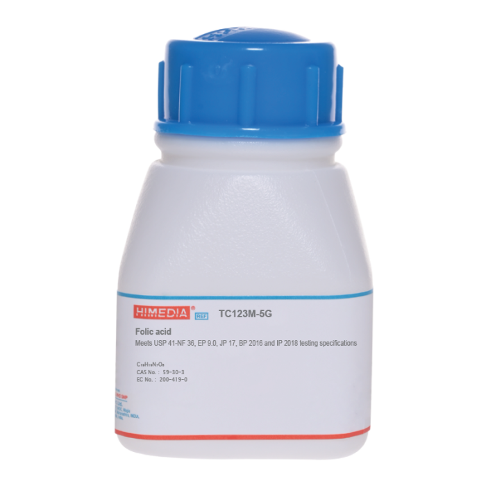 Himedia Folic acid