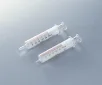 AS ONE White Hard Glass Syringe Barrel(Enema Syringe), 백경주사통(관장기)