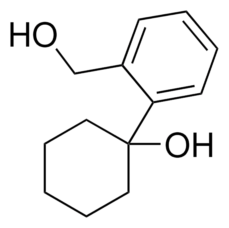 Merck 2-(1-HYDROXYCYCLOHEXYL)BENZYL  - 50 MG&