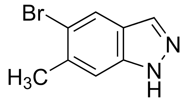 Merck 5-Bromo-6-methyl-1H-indazole