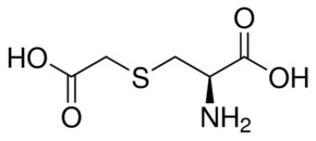 Merck S-CARBOXYMETHYL-L-CYSTEINE CRYSTALLINE
