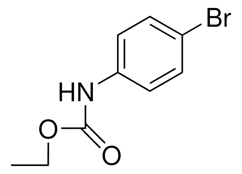 Merck ETHYL N-(4-BROMOPHENYL)CARBAMATE-