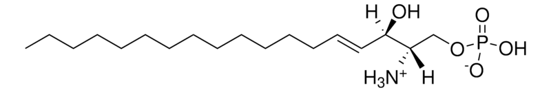 Merck Sphingosine-1-Phosphate (d18:1)