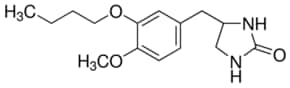 Merck 4-(3-BUTOXY-4-METHOXYBENZYL)           &
