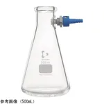 AS ONE SuctIon Filtration Bottle(with PBT Tube Connector), 흡인 여과병(PBT제 튜브 커넥터)