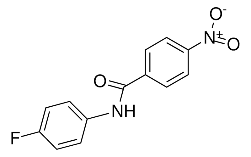 Merck 4'-FLUORO-4-NITROBENZANILIDE - 50 MG
