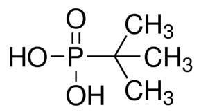 Merck TERT-BUTYLPHOSPHONIC ACID, 98%