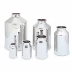AS ONE Stainless Steel Bottle Wide Mouth, 스테인리스광구병 (SUS316L)