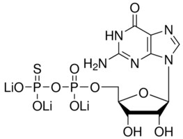 Merck GUANOSINE 5``-O-(2-THIODIPHOSPHATE) TRILI