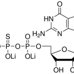 Merck GUANOSINE 5``-O-(2-THIODIPHOSPHATE) TRILI