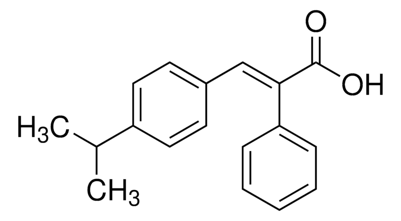 Merck 3-(4-Isopropylphenyl)-2-phenyl-2-propenoic acid