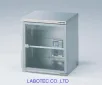 AS ONE Auto-Dry Desiccator SUS, 소형 오토드라이 데시케이터(스테인리스제)