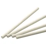 Thermo Fisher Scientific Cole-Parmer Lab Fiberglass Frame Rod, 0.5 in. dia X 6 in. L