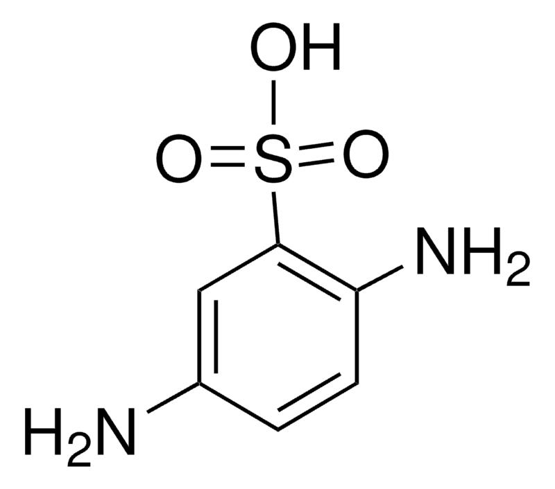 Merck 2,5-Diaminobenzenesulfonic acid