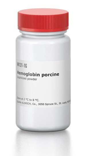 Merck HEMOGLOBIN PORCINE