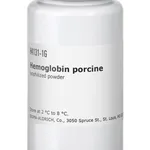 Merck HEMOGLOBIN PORCINE