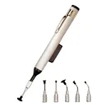SIPEL Pen-Vac Probes/Cups V8920E Vacuum Tweezer