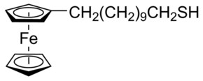 Merck 11-(FERROCENYL)UNDECANETHIOL, 95%