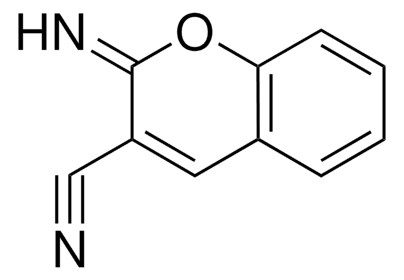 Merck 3-CYANO-2-IMINO-2H-1-BENZOPYRAN