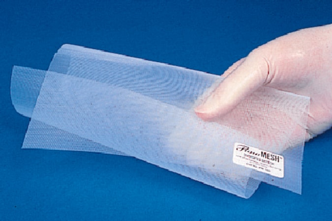 Merck Flow-Mesh(TM) gel and membrane support