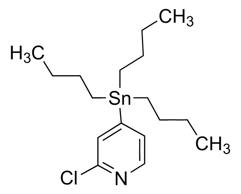 Merck 2-Chloro-4-(tributylstannyl)pyridine