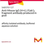 Merck Anti-Mouse IgG (H+L), F(ab')2 fragment antibody produced in goat
