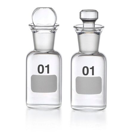 Merck WHEATON(R) BOD BOTTLE, 60ML, 43 X 115, G