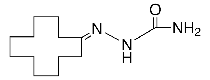 Merck CYCLODODECANONE SEMICARBAZONE-